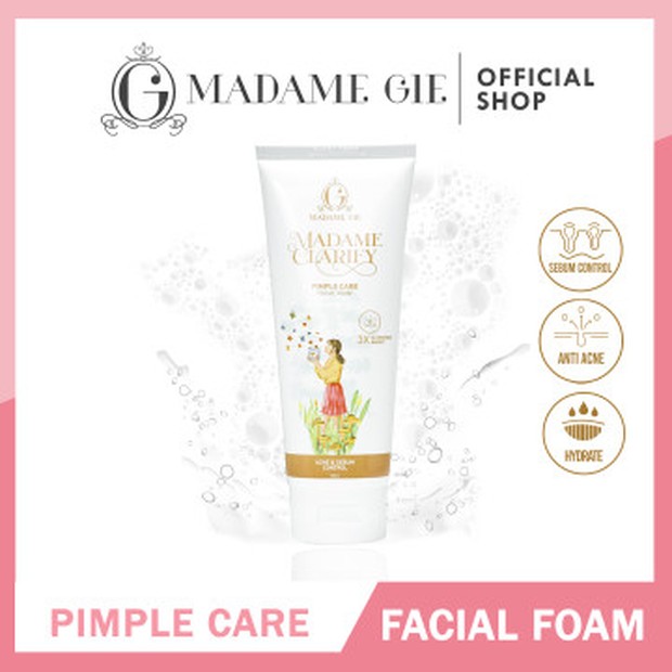 Madame Gie Punya 5 Produk Skincare Series, Ini Manfaatnya!