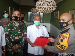 Dilarang Pemerintah, FPI Demak Siap Bubar