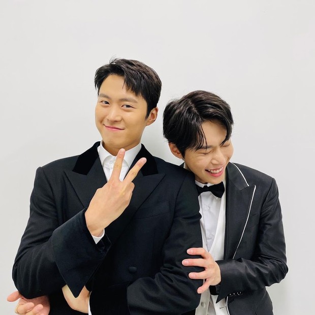 gong myung dan dooyoung