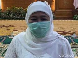 Gubernur Khofifah Berbelasungkawa Atas Jatuhnya Sriwijaya Air SJ182