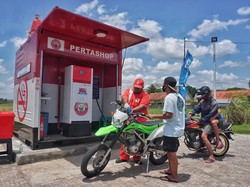 Pertashop Permudah Akses Energi bagi Masyarakat Desa, Ini Dampaknya