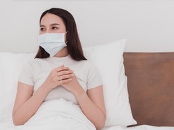 5 Pola Makan untuk Pasien Covid-19 Gejala Ringan Agar Cepat Pulih