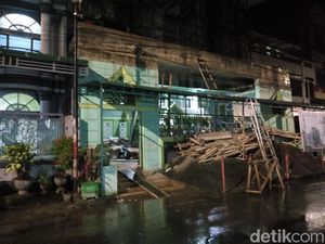 Pria Ngaku Teroris-Ancam Bom Masjid di Makassar Ditangkap