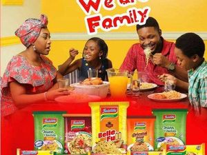 Kinerja Produsen Indomie, RI Negara Tempe yang Rajin Impor Kedelai Kinerja Produsen Indomie, RI Negara Tempe yang Rajin Impor Kedelai