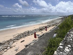 Heboh WNA Ajak Bule Pindah ke Bali, Tengok Lagi Aturan Tinggal Turis Asing di RI Heboh WNA Ajak Bule Pindah ke Bali, Tengok Lagi Aturan Tinggal Turis Asing di RI