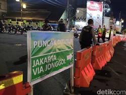 Jalur Puncak Ditutup hingga Besok, Arus Lalin Dialihkan ke Jonggol-Sukabumi