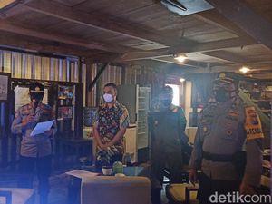 Trenggalek dan Tulungagung Terapkan Jam Malam, Destinasi Wisata Ditutup