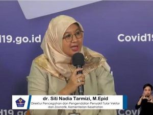 Pemerintah Sebut Tingginya Kasus Covid-19 di RI Seiring Kenaikan Testing Pemerintah Sebut Tingginya Kasus Covid-19 di RI Seiring Kenaikan Testing