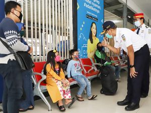 Intip Kembali Capaian KAI di Tahun 2020, Apa Saja?