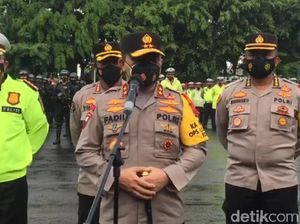COVID Hunter Patroli Kerumunan Malam Ini, Kapolda Metro: Bandel, Kita Tindak!