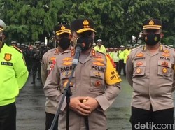 COVID Hunter Patroli Kerumunan Malam Ini, Kapolda Metro: Bandel, Kita Tindak!