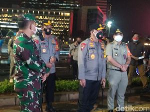 PAN Soroti Beda Kapolda Metro-Wagub DKI soal Jakarta Tak Baik Saja