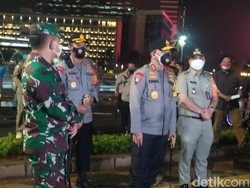 Beda Kapolda Metro dan Wagub DKI soal Jakarta Tak Baik Saja