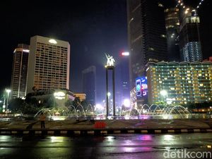 Virus Corona Bikin Perayaan Tahun Baru Berbeda