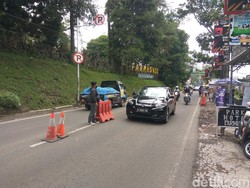 Jalani Rapid Antigen, 1 Wisatawan di Farmhouse Lembang Positif Corona