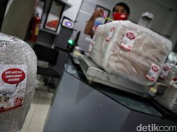 Ada PPKM Darurat, Perusahaan Logistik: Tak Ada Hambatan