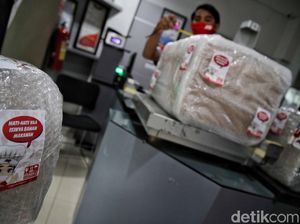 Ada PPKM Darurat, Perusahaan Logistik: Tak Ada Hambatan Ada PPKM Darurat, Perusahaan Logistik: Tak Ada Hambatan
