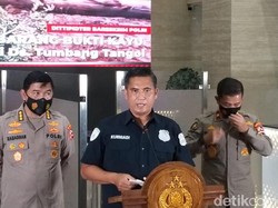 Tersangka Illegal Logging di Kalteng Terancam 15 Tahun Bui-Denda Rp 15 M