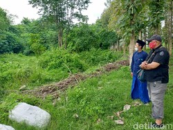 Kata Santri Ponpes Lirboyo Soal Kuburan Dempul yang Dibilang Angker