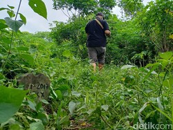 Cerita Angker Kuburan Dempul di Sekitar Ponpes Lirboyo Kediri