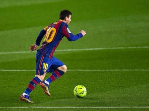 Capres Barcelona Ragu Messi Bakal Bertahan