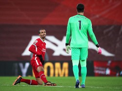 Matip Absen Bela Liverpool Tiga Pekan