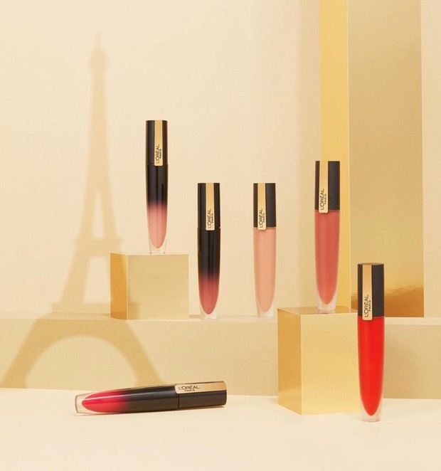 L'Oreal Rouge Signature Matte Color Ink