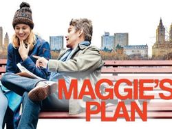 Maggies Plan, di Balik Rencana Tak Terduga Wanita Bernama Maggie