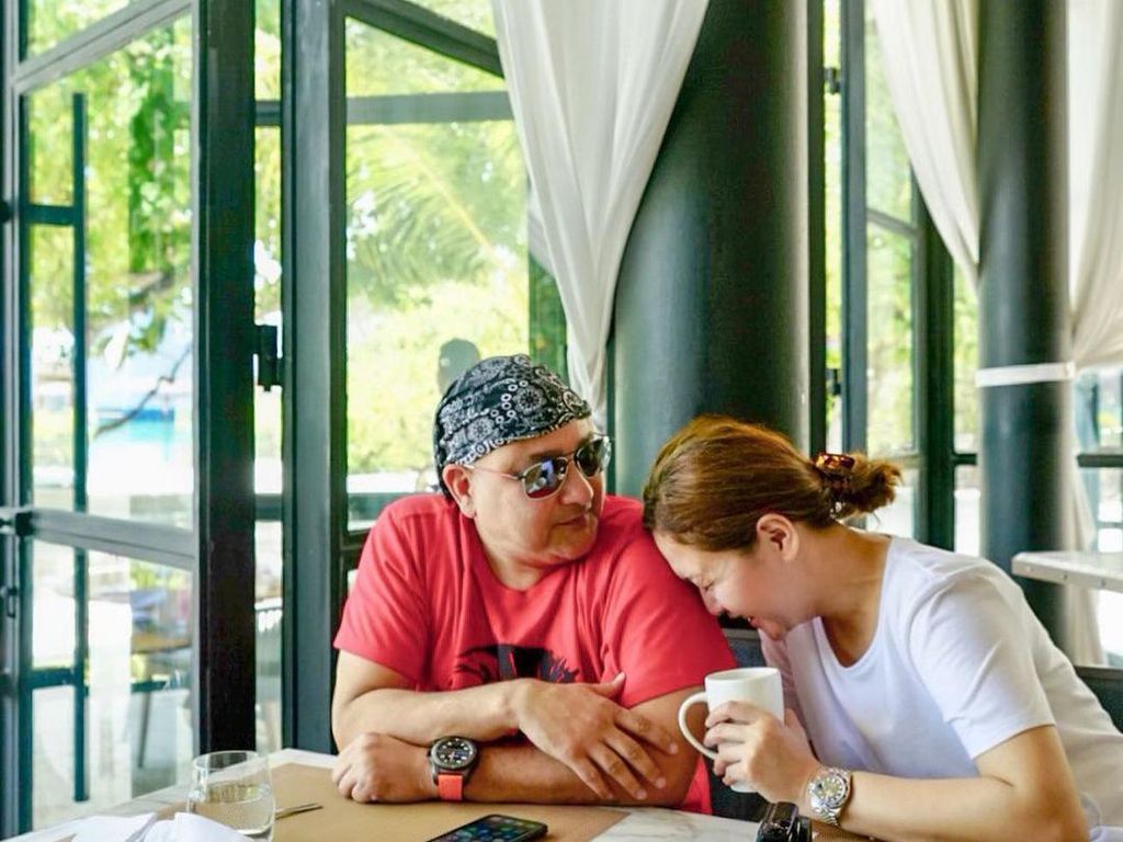 Kehidupan Maia Estianty Penuh Tangis sebelum Bertemu Irwan Mussry Kehidupan Maia Estianty Penuh Tangis sebelum Bertemu Irwan Mussry