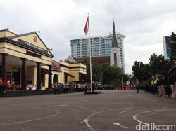 Daftar dan Alamat Lengkap Kantor Polres di Jabar
