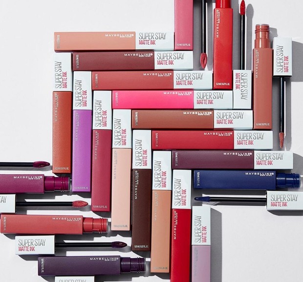 Maybelline Superstay Matte Ink