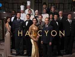 Suasana Hotel Inggris Saat Perang Dunia II Terekam di The Halcyon