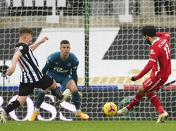 Lini Serang Liverpool Bapuk Banget