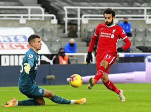 Babak I Newcastle Vs Liverpool Masih 0-0