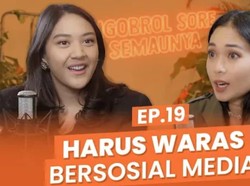 NSS: Putri Tanjung-Ayla Dimitri Bicara Lika-Liku Jadi Content Creator