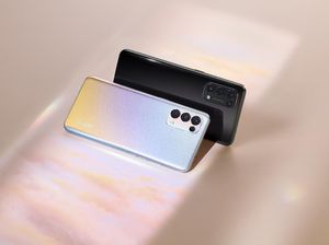 Oppo Pastikan Reno5 Dibekali NFC Oppo Pastikan Reno5 Dibekali NFC