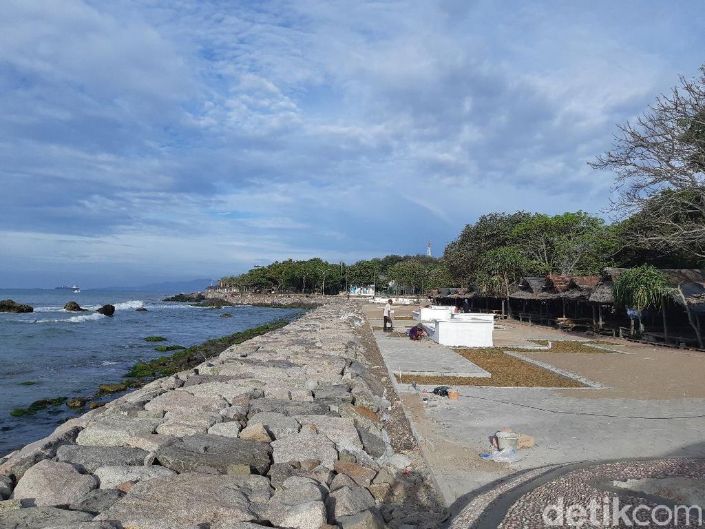 Jelang Tahun Baru, Arus Lalin Menuju Anyer Lancar Jelang Tahun Baru, Arus Lalin Menuju Anyer Lancar