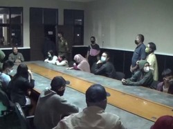 9 Pasangan Bukan Suami Istri Terjaring Razia di Sumedang Jelang Tahun Baru