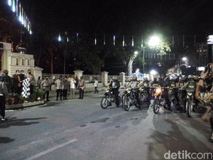 16 Ribu Personel TNI-Polri Dikerahkan Amankan Malam Pergantian Tahun di Sumut