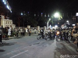 16 Ribu Personel TNI-Polri Dikerahkan Amankan Malam Pergantian Tahun di Sumut