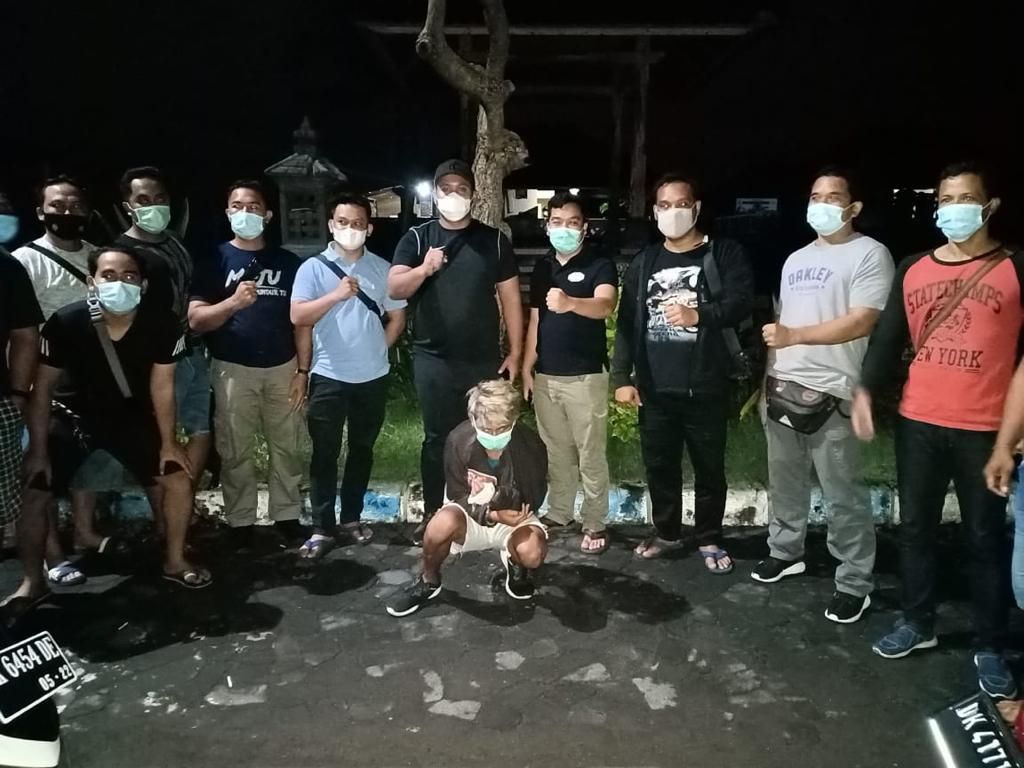 Pembunuh Karyawati Bank di Denpasar Residivis Pencurian Kotak Sesari Pembunuh Karyawati Bank di Denpasar Residivis Pencurian Kotak Sesari