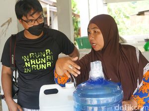 Madu Hutan, Oleh-oleh Anti Mainstream dari Perbatasan RI-Malaysia