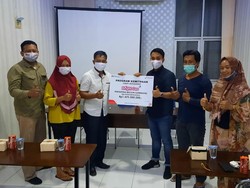 Bantu UMKM, Pertamina Salurkan Rp 26 Miliar Dana di Region Sumbagsel