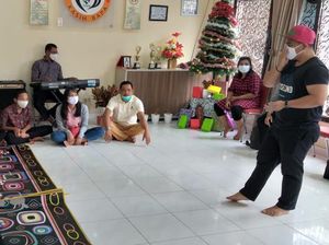 Momen Nataru, Pertamina Santuni Anak Panti Asuhan & Lansia Puluhan Juta