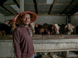 Dorong Energi Terbarukan, Pertamina Bentuk Desa Mandiri Energi di Lampung