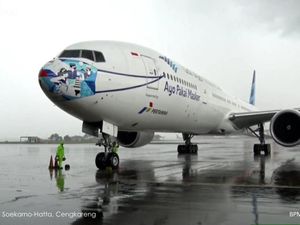 Mantul! Sederet Diskon Disebar Garuda Indonesia di Akhir Bulan