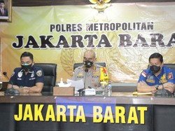 Tren Kejahatan Menonjol di Jakbar di 2020: Pencabulan-Penyelundupan Narkoba