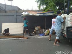 Kuasa Hukum HRS soal Posko 3 Pilar di Petamburan: Bila Perlu Bikin 100 Pos