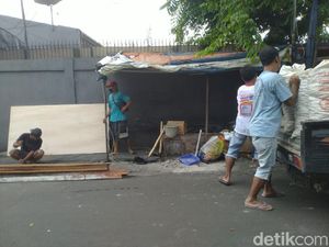 Kuasa Hukum HRS soal Posko 3 Pilar di Petamburan: Bila Perlu Bikin 100 Pos Kuasa Hukum HRS soal Posko 3 Pilar di Petamburan: Bila Perlu Bikin 100 Pos
