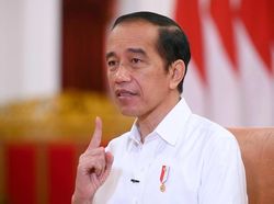 Usai Divaksinasi Tahap Dua, Jokowi Akan Lantik Komjen Sigit Jadi Kapolri